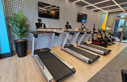 Smart Studio Garden 05205-7km GRU,Vaga,Piscina - Foto 38