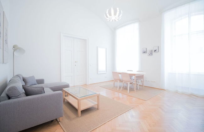 HeyMi Apartments Stadtpark - Foto 21