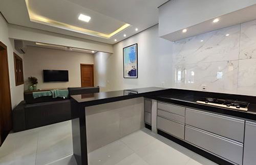 Recanto Sabiá, Área gourmet climatizada, piscina - Foto 60