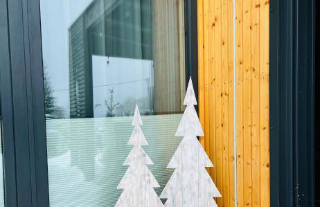 Lawendowe Domki Latoszyn-Zdrój Domek Bergen - Foto 38