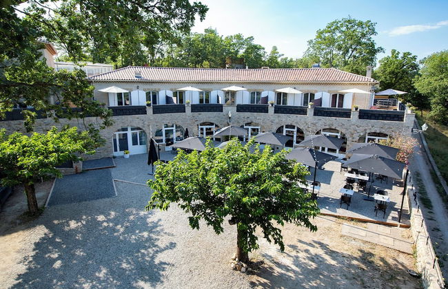 Domaine de la Mautanne - Foto 25