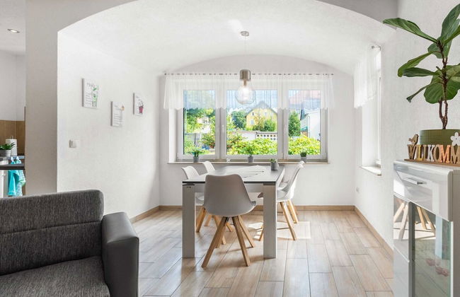 Modern Apartment in Sebnitz With a Terrace in Sebnitz - Foto 48