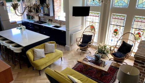 Stunning 3 bedroom Victorian home near Pollok country park - Foto 1