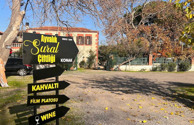 Ayvalık Sural Çiftliği Since 1899 - Foto 30