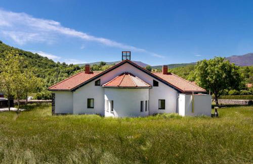 Villa rural Balneario de Fontibre - Foto 47