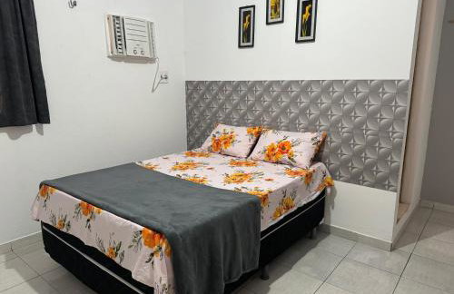 Apt com ótima localização, com Wi-fi, próximo do Shopping e Aeroporto - Foto 11