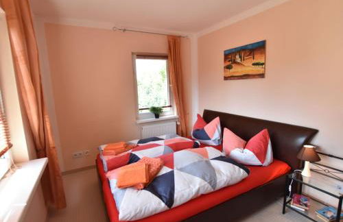 Einladende Ferienwohnung in Zweedorf mit Grill - Foto 7