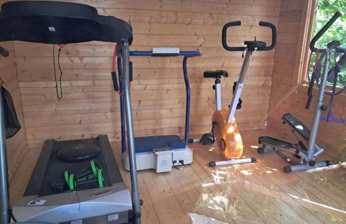 village holiday house with a pool - Photo 29