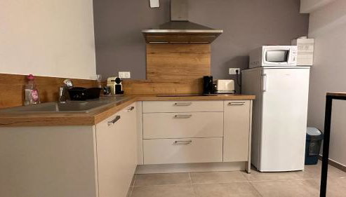 Nice App Private Parking, Garden, Furnished Terrace - Foto 3