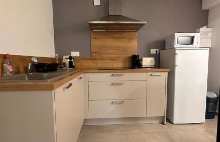 Nice App Private Parking, Garden, Furnished Terrace - Foto 3