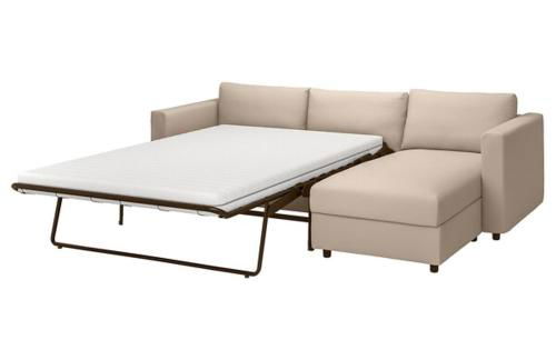 Zentrale Wohnung für 4 mit Bett und Schlafcouch - Foto 10