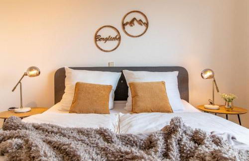 Apartment Bergwiese I Balkon I Aufzug I Stellplatz - Foto 5