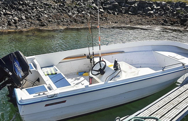 6 Person Holiday Home in Farstad-by Traum - Foto 39