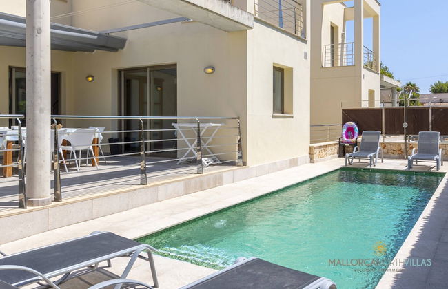 Elegant Villa With Pool - Foto 28