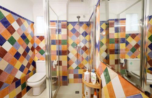 Cómodo chalet en la playa con gran patio exterior cerca del MET Y Campo de Golf - Photo 58