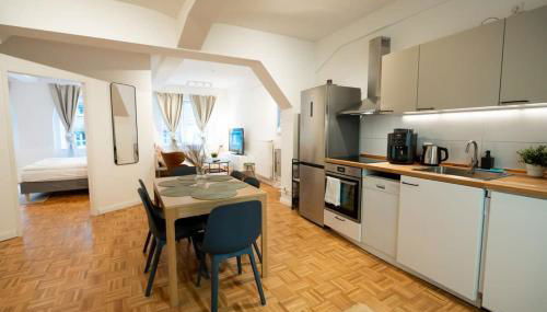 Living in Hamburg City Center - Foto 2