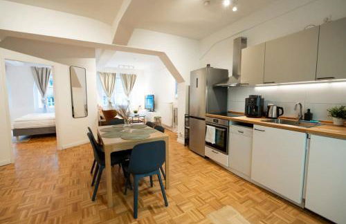 Living in Hamburg City Center - Foto 2