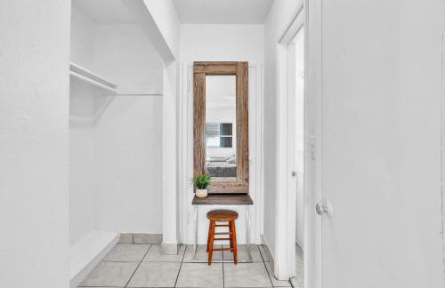 Studio Retreat With 2 Queen Beds Hollywood Blvd - Foto 23