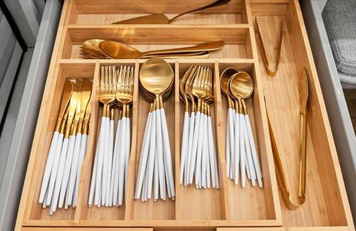 Boston Brookline Penthouse Rare 4BR 4BA - Foto 22