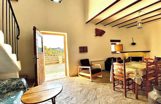 CASAS RURALES CORTIJO LEONTINO - Photo 35