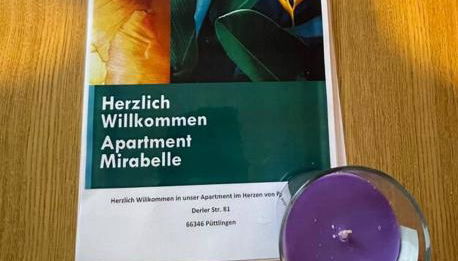 Apartment Mirabelle 3 - Foto 5