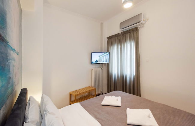 Blue Ark Comfort near Acropolis - Foto 25