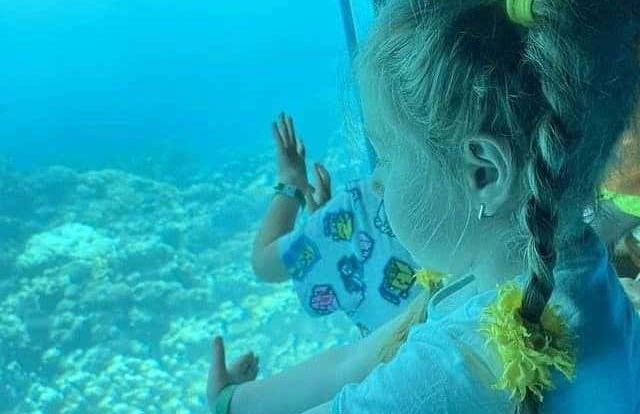 Paseo en barco con fondo de cristal - Foto 7