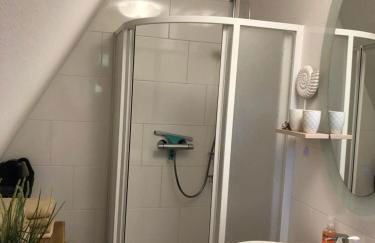 Ferienhaus Reetdach 1300qm Privatgrundstück Bootssteg Sauna Templin Lübbesee Uckermark Erholung pur Seenplatte - Photo 14