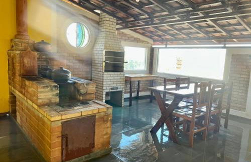 Chácara Aconchego da Serra com Piscina - Foto 31