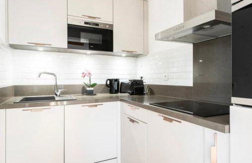 Mont Blanc 25, vue Mont blanc, balcon, parking - Photo 27