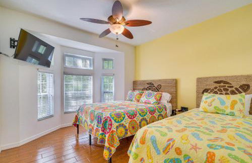 Decks, Docks and Kayaks Waterfront Homosassa Gem - Foto 21