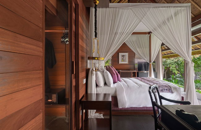 Kayumanis Ubud Private Villas & Spa - Foto 13