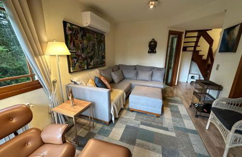 3 suites com Jacuzzi e Lareira - Duplex perto do Centro - Foto 7