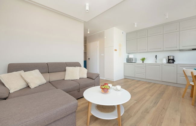 Morska Apartment With Spa by Renters - Foto 17