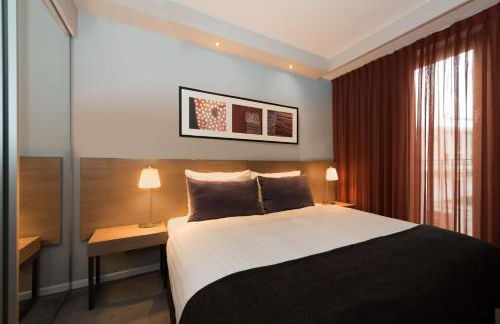 Adina Apartment Hotel Frankfurt Neue Oper - Photo 47