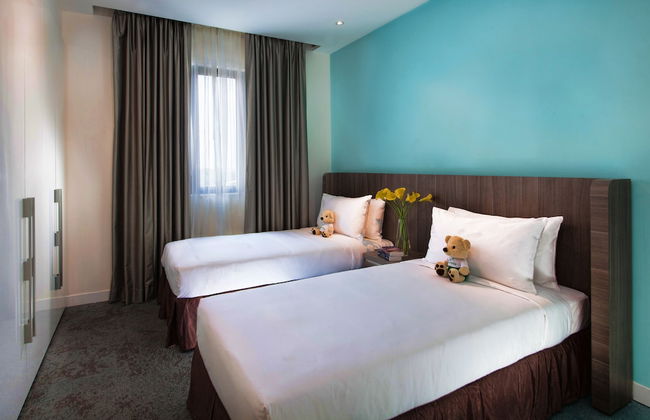 Citadines DPulze Cyberjaya - Foto 8