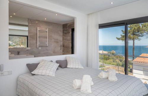 Sea views in Cap de Creus - Free WIFI - LUMEN HOUSE - Foto 18