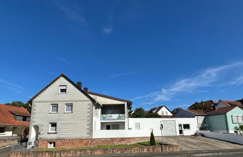 FeWo Büdingen - Landhaus - Foto 2