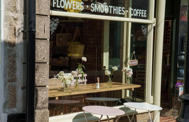 Flat2-cwh One Bedroom Apartment Central Penzance - Foto 29