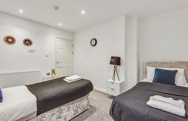 Central Liverpool Retreat - Foto 14