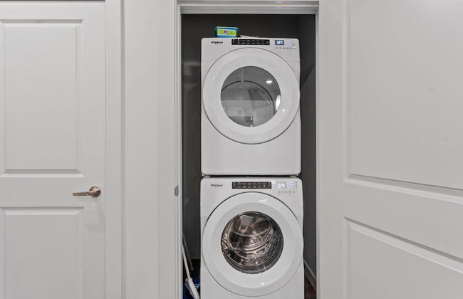 Top Floor 2BR King Beds Suite 8 Min to Downtown - Foto 10