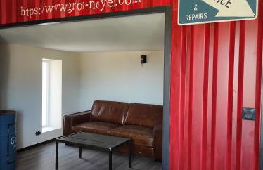 Apparts'hôtel la ferme du gros noyer - Photo 24