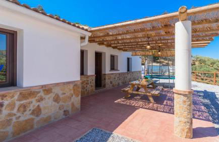 Villa Cinco Soles Árchez by Ruralidays - Foto 22