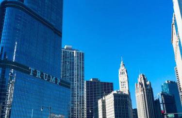 Entire Apartment in heart of Lincoln Park & Lake Sea and beach - Foto 13