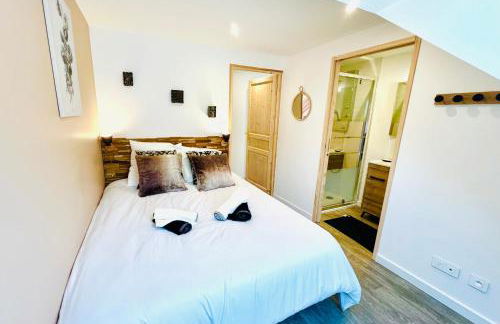 Pretty ski nest in Gérardmer - Foto 13