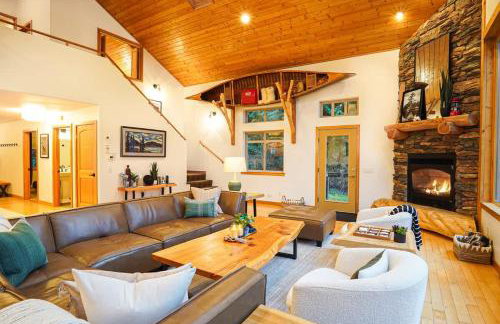 Waterfront Chalet - Foto 30