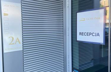 Apartament Faltom 6 Yacht Park Premium Parking - Photo 28