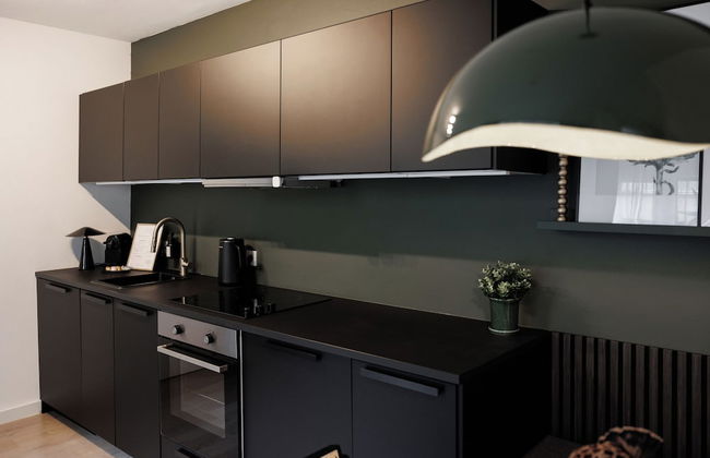 ViennaCityLoft with Terrace SelfCheckIn - Foto 3