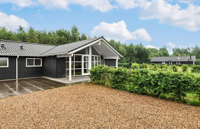 4 Star Holiday Home in Ansager - Foto 23