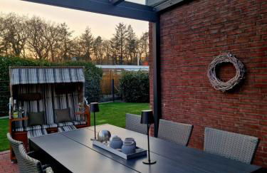 Ferienhaus Nordseeglück im Ferienpark Berumbur - Foto 22